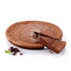   Moelleux au Chocolat csokoládés sütemény 950g (nem szeletelt), gyorsfagyasztott