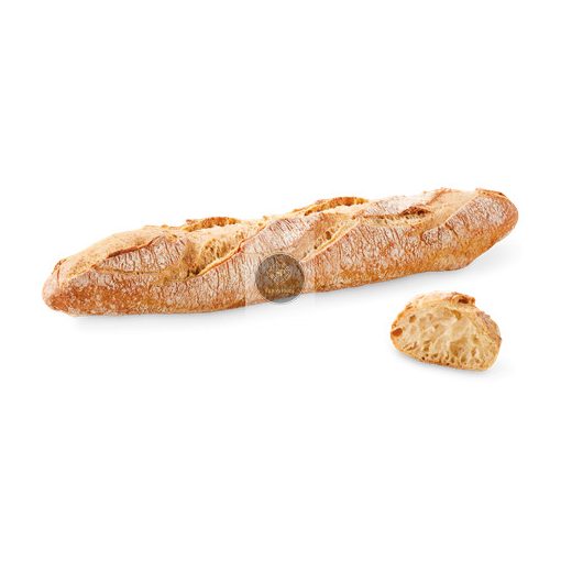 BRIDOR Kovászos Baguette 'CARACTERE' 280g x22, gyorsfagyasztott