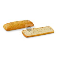 BRIDOR Olívaolajos ciabatta 140g x50, gyorsfagyasztott