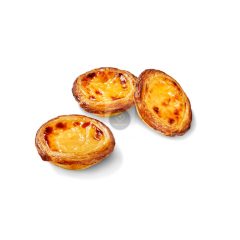 BRIDOR Pastel de Nata sütemény 60g x60, gyorsfagyasztott