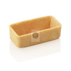   HUG Vajas Snack-Tartelette 'Filigrano' tégla 5.3 cm - 150db