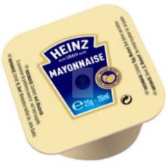 Heinz FS dip pot Majonéz 25g/100