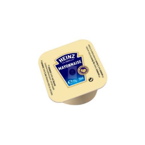 Heinz FS dip pot Majonéz 25g/100