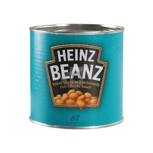 Heinz FS paradicsomos bab 2620g