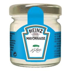 Heinz FS roomservice majonéz 33ml/30g