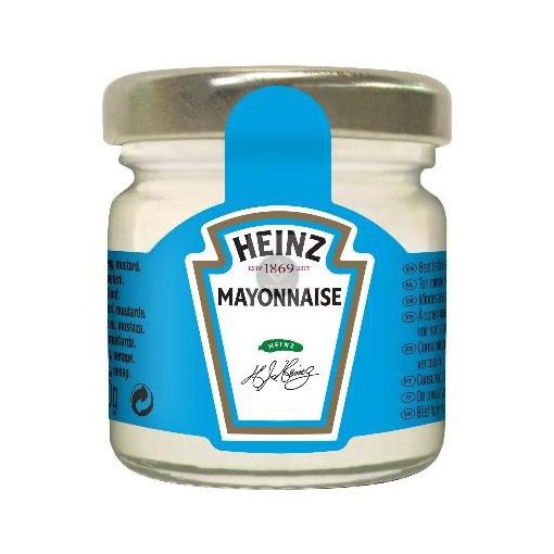 Heinz FS roomservice majonéz 33ml/30g