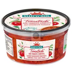 SUD'N'SOL TOMATADE, PARADICSOMOS TAPENÁD 500g