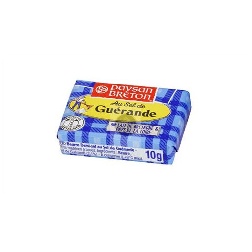 PAYSAN BRETON SÓS MINI VAJ (SEL DE GUÉRANDE) 10G x 100